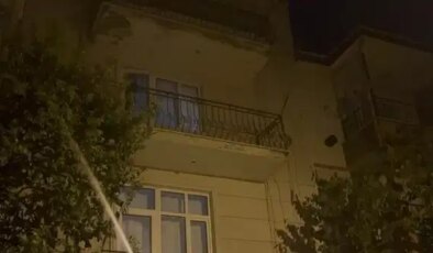 Yeğenini erkek arkadaşıyla yakaladı: Dehşet saçtı!