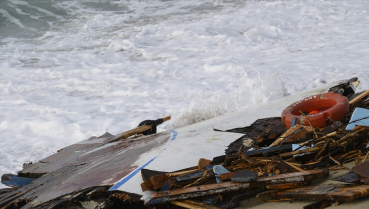 Yemen açıklarında göçmen teknesi alabora oldu: 55 ölü