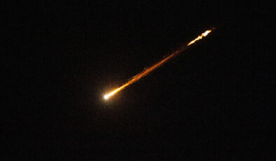 Yemen’den İsrail’e füze saldırısı