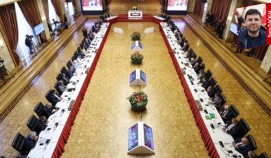 Yeni çözüm süreci komisyonunun gündemi için iktidar farklı, muhalefet farklı konuşuyor: Komisyonda gündem kaosu