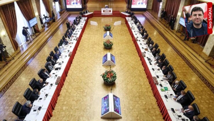 Yeni çözüm süreci komisyonunun gündemi için iktidar farklı, muhalefet farklı konuşuyor: Komisyonda gündem kaosu