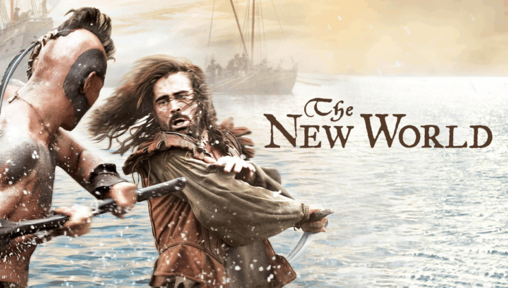 Yeni Dünya Amerika’nın Keşfi (The New World) filminin konusu ne? Yeni Dünya Amerika’nın Keşfi filminin oyuncuları kim?