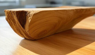 Yeni geliştirilen ahşap malzeme, mermilere dayanabiliyor