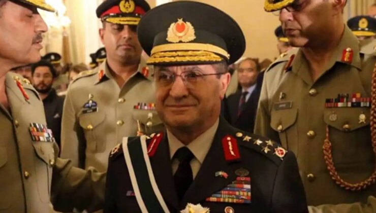 Yeni Genelkurmay Başkanı, Özgür Özel ile davalık!