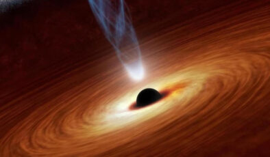 Yeni keşfedilen kara delik Güneş’ten 36 milyar kat daha ağır