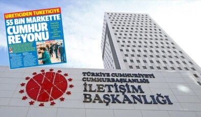 Yeni Şafak’ın haberine Saray’dan yalanlama: CHP’yi de hedef aldılar