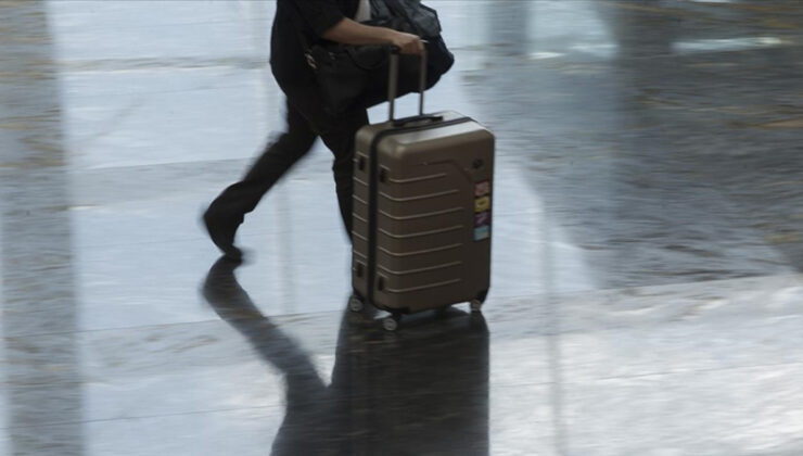 Yeni Zelanda’da bir kadının valizinden 2 yaşında çocuk çıktı