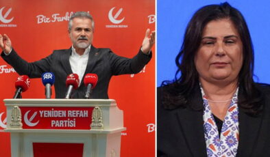 Yeniden Refah’tan ‘Çerçioğlu’ önerisi: ‘Yasaklanmalı!’