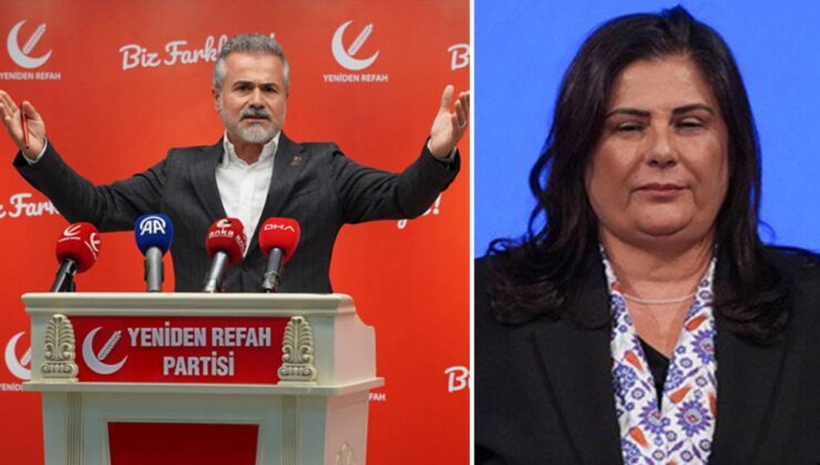 Yeniden Refah’tan ‘Çerçioğlu’ önerisi: ‘Yasaklanmalı!’