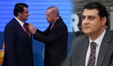 Yere göğe sığdıramadı… CHP’den istifa edip AKP’ye katılan belediye başkanının ‘Erdoğan’ aşkı!