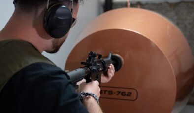 Yerli savunma sanayiinden yeni nesil silah test kabinleri