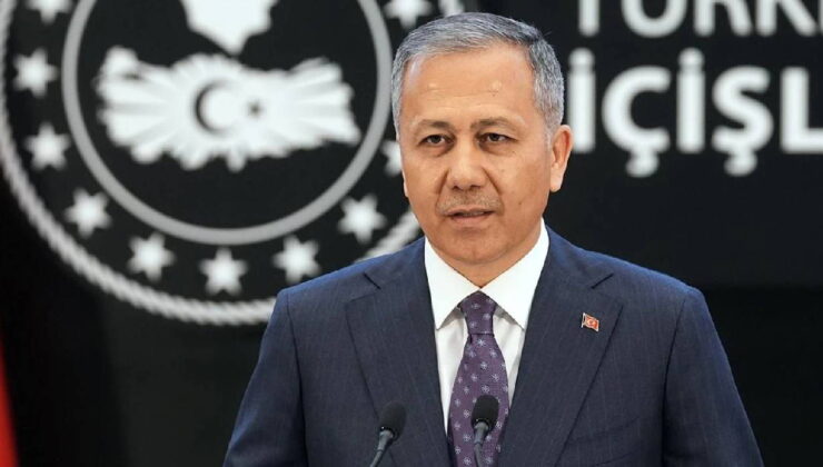 Yerlikaya duyurdu: 14 ilde IŞİD operasyonu, 26 gözaltı!