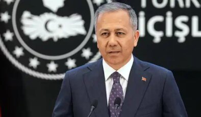 Yerlikaya duyurdu: 5 ilde yasa dışı bahis operasyonu, 43 gözaltı!