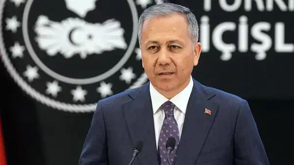 Yerlikaya duyurdu: 5 ilde yasa dışı bahis operasyonu, 43 gözaltı!