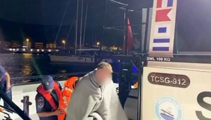 Yerlikaya duyurdu: İzmir Karaburun’da batan teknede 3 kişi sağ kurtarıldı