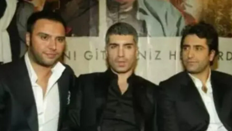 Yıllar sonra buluştular! Mahsun Kırmızıgül, Özcan Deniz ve Alişan bir arada