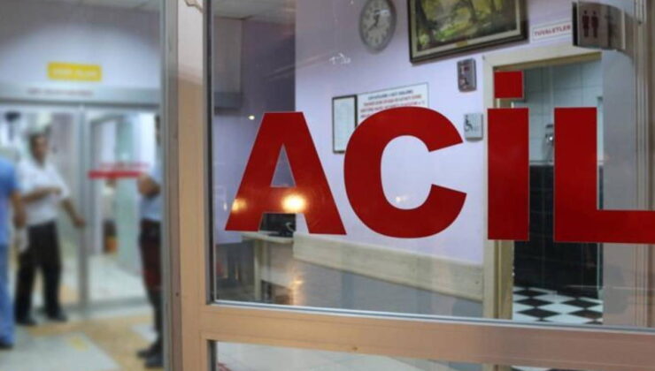 Yıllık iznindeyken fenalaştı: Polis memuru hayatını kaybetti