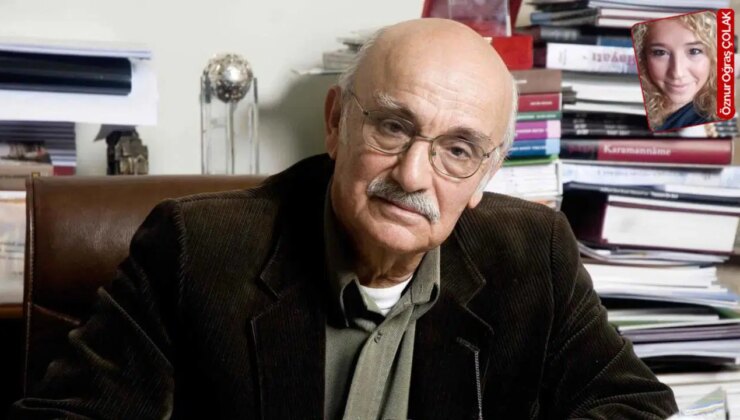 Yitirdiğimiz Prof. Dr. Sözen’i ağabeyi sanat tarihçisi ressam Gürol Sözen anlattı: ‘Parantez bir kere kapandı’