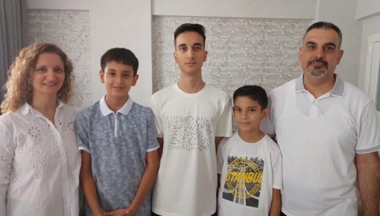 YKS birincisi Ahmet Eren Özyurtseven’in tercihi belli oldu