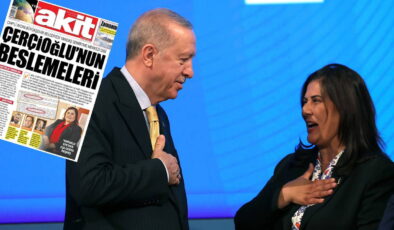‘Yolsuzluk kraliçesi’nden ‘Linç edilen Çerçioğlu’na: CHP’den AKP’ye geçişi, gazete manşetlerini de değiştirdi!