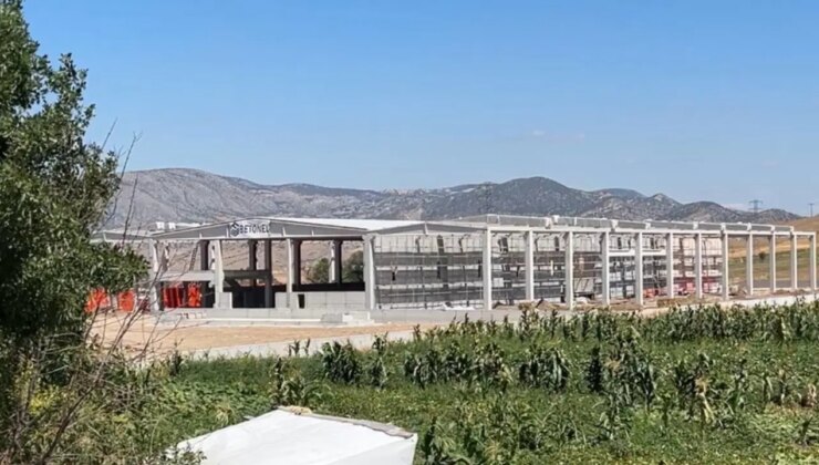 Yozgat’ta inşaattan düşen işçi kurtarılamadı!