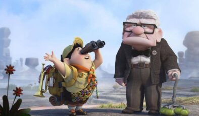 Yukarı Bak (Up) filminin konusu ne? Yukarı Bak filminin oyuncuları kim?