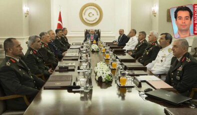 Yüksek Askeri Şûra bugün toplanıyor: CHP ve İYİ Parti’den uyarılar