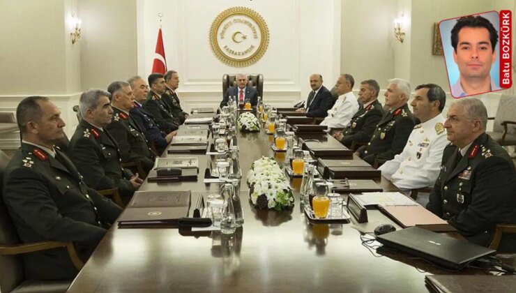 Yüksek Askeri Şûra bugün toplanıyor: CHP ve İYİ Parti’den uyarılar