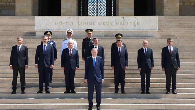 Yüksek Askeri Şura bugün toplanıyor: Kadro ve yaş haddi masada