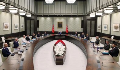 Yüksek Askeri Şura kararları açıklandı: Genelkurmay Başkanlığına Selçuk Bayraktaroğlu getirildi