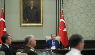 Yüksek Askeri Şura yarın toplanacak: Atama, terfi ve emeklilik kararları alınacak