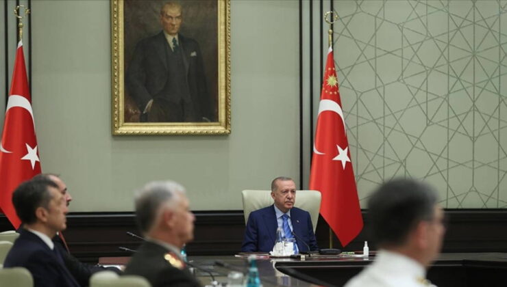 Yüksek Askeri Şura yarın toplanacak: Atama, terfi ve emeklilik kararları alınacak