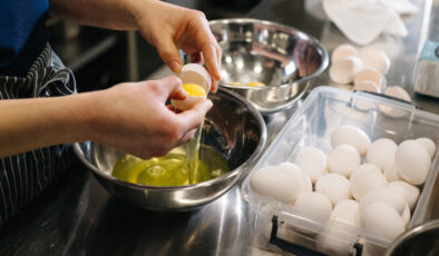 Yumurtayı böyle saklayın: Uzun süre taze kalıyorlar