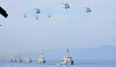 Yunan basını yazdı: Türkiye’nin savunma sanayiinde Avrupa’yla iş birliği ciddi tehdit