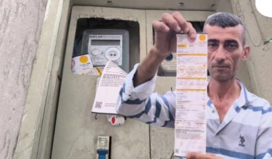 Yurttaşlardan ‘elektrikte yeni tarife’ tepkisi: ‘Mum mu yakalım?’