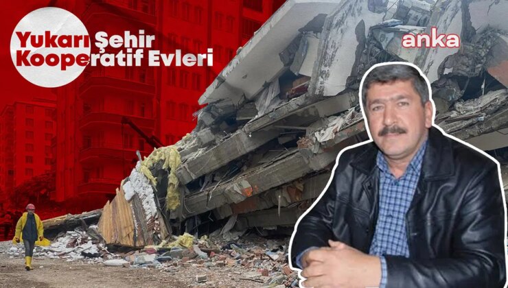 Yüzlerce kişinin ölümünden sorumlu… AKP’li müteahhit Şükrü İşitmen halen yakalanamadı!