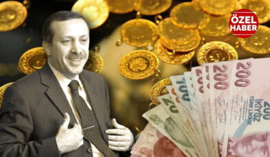 Zamlı memur maaşları şimdiden 2002’yi mumla arattı! Ayda en az 12 çeyrek altın buhar oldu