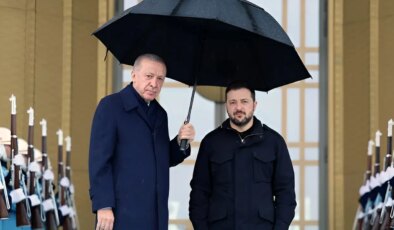Zelenski, Erdoğan’ı Kiev’e Çağırdı… Masada neler var?