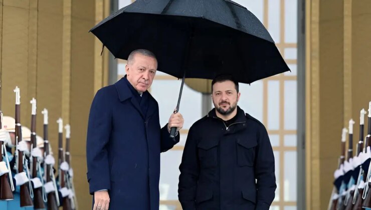Zelenski, Erdoğan’ı Kiev’e Çağırdı… Masada neler var?