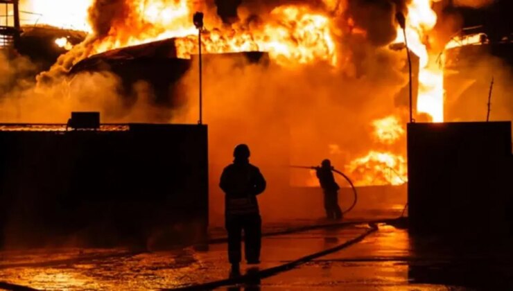 Zelenski ve Aliyev’den Rusya’ya sert kınama