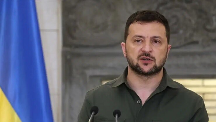Zelenski’den Rusya’ya sert mesajlar: ‘Kırım hatası tekrarlanmayacak’