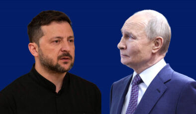 Zelensky: Putin ile ikili bir görüşmeye hazır olduğumuzu teyit ettim