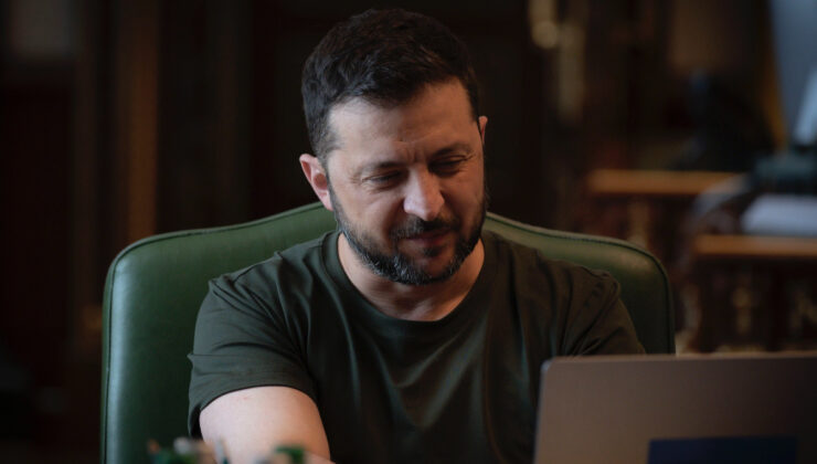 Zelensky: Rusya yeni saldırılara hazırlanıyor