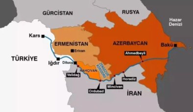 Zengezur Koridoru nedir, nerede? Zengezur Koridoru’nun önemi nedir?