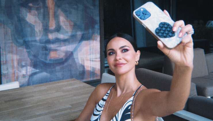 Zeynep Demirel’in doğum kilosu kalmadı! Son halini paylaştı