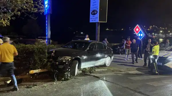 Zonguldak’ta eski belediye başkanı ölümden döndü!