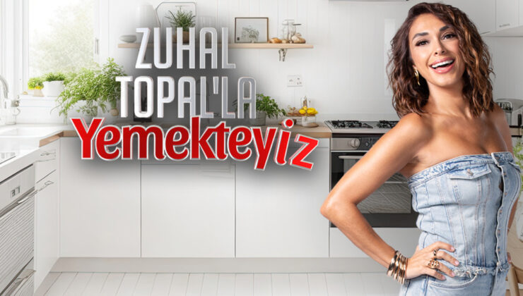 Zuhal Topal’la Yemekteyiz ne zaman başlıyor? Büyük para ödülü belli oldu!
