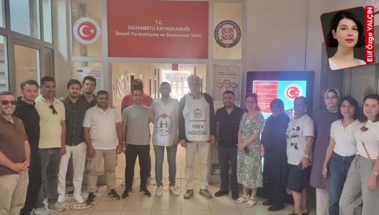 10 bin işçi grevle kazandı