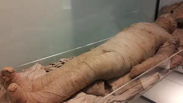 14 bin yıllık mumyalama sırrı: Ölüleri tütsüleyerek korumuşlar