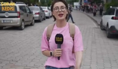 14 sosyal medya hesabı hakkında inceleme başlatılmıştı… ‘Sokak Kedisi’ YouTube kanalının sahibi Ebru Uzun Oruç serbest bırakıldı